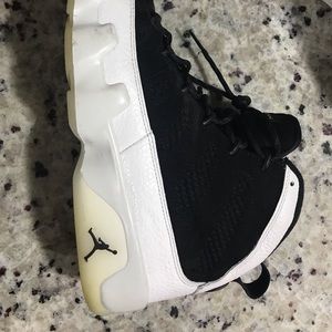 Air Jordan. Basketball shoes